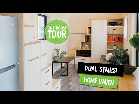 Home Haven tiny house tour