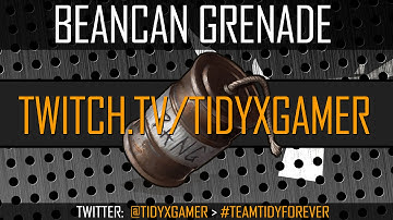 HIGHLIGHT - RUST - Beancan Grenade OP! - tidyxgamer.tv #playrust