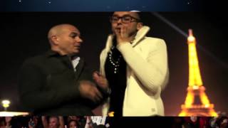 LATINOS EN PARIS   PITBULL Y SENSATO VDJ BORISm2t