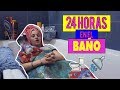 QUE SE PUEDE HACER ESTANDO TODO EL DIA EN EL BAÑO?