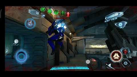 N.O.V.A. 3 Multiplayer Gameplay. Gamemode: Freeze Tag (No Commentary) with @n.o.v.a.3gameplays647