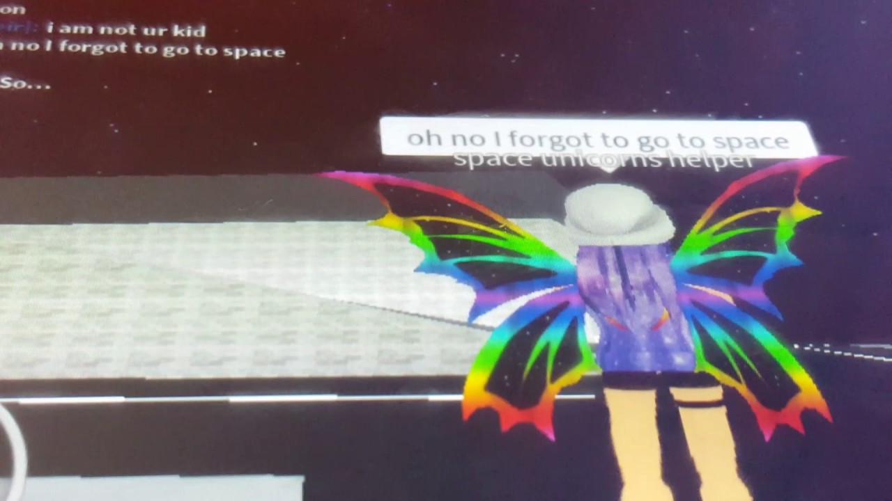 Roblox Space Unicorn Youtube - roblox code space unicorn