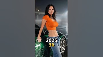 Need for Speed ​​(2014 vs 2025) Cast: Toen en nu