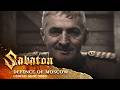 Capture de la vidéo Sabaton - Defence Of Moscow (Official Music Video)