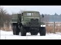 KrAZ-255B (КрАЗ-255) | schwerer sowjetischer Lastkraftwagen
