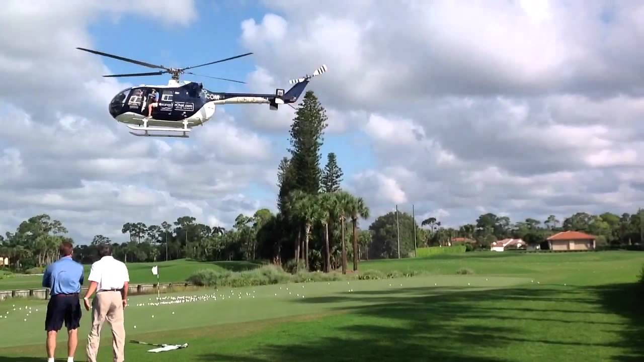 FATA Golf Ball Drop!