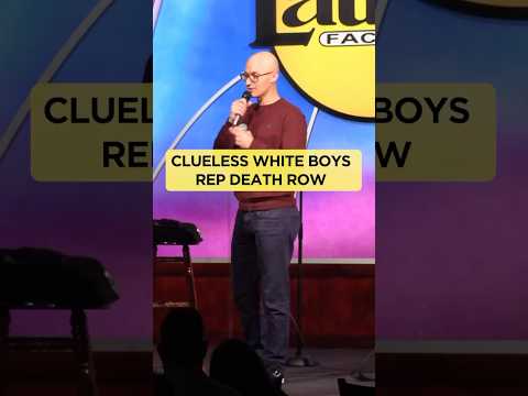 Clueless White Boys | Stand Up Comedy