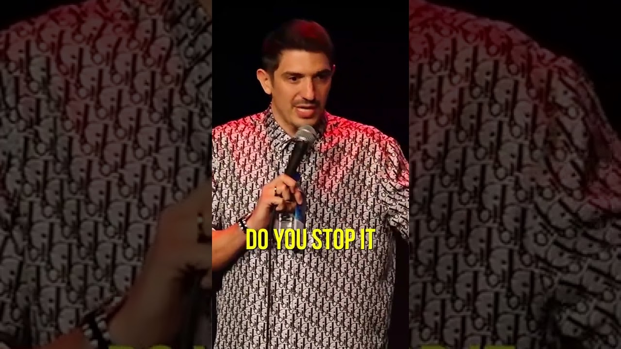 Correctional Officer at Ghislaine Maxwell’s in Jail 😳😳😳 | #andrewschulz | #standupcomedy | #comedy