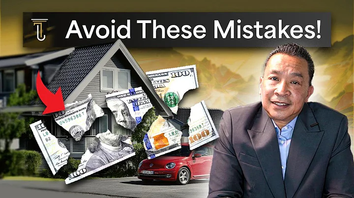 Top 5 Estate Planning Mistakes to Avoid