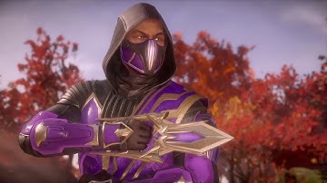 Mortal Kombat 11 | Rain combos! (Easy, corner, fatal blow, and brutality combos!)