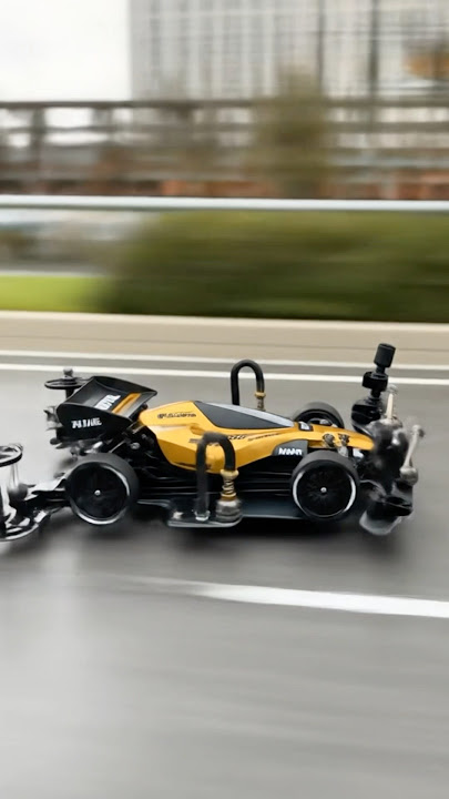 Tamiya Avante Junior #avante #vanquish #mini4wd #tamiya