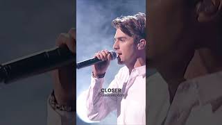 The Chainsmokers & Halsey Deliver an Unforgettable “Closer” Live at AMA 2016 🎤✨