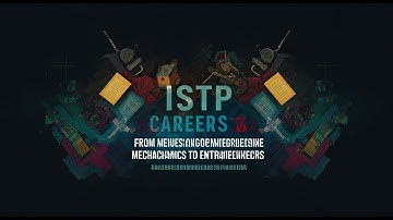 ISTP Personality Type Explained