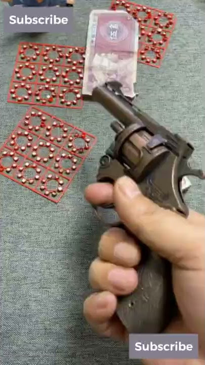 PISTOL JADUL (MAINAN) Anak tahun 90an pasti tau ini #shorts