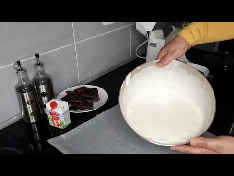 recette-gateau-roulé-au-chocolat-وصفة-كيك-رول-الشوكولاتة