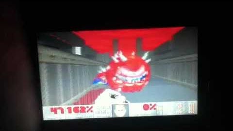 Plutonia MAP15 "The Twilight" UV-max run