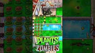 Suburban Almanac Dolphin Rider Zombie #shorts #pvz