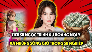 Tin Tức Gây Sốc : Tiểu Sử Ngọc Trinh-Nữ Hoàng Nội Y Và Những Sóng Gió Trong Sự Nghiệp