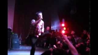 SICK OF IT ALL - BUILT TO LAST/JUST LOOK AROUND/FRIENDS LIKE YOU (LIVE IN BOGOTA)