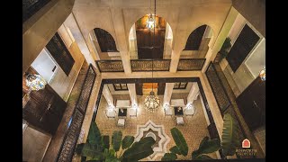 Stunning Luxury Riad For Sale Marrakech