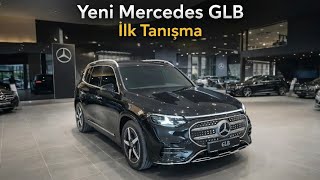 Mercedes Glb 200 Amg İlk Tanışma Paylaşıyorum
