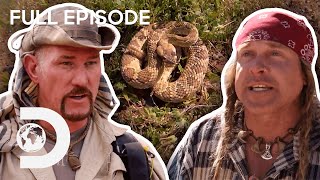 Cody \& Dave Are SPLIT UP In The Dangerous Arizona Desert | Dual Survival FULL EPISODE