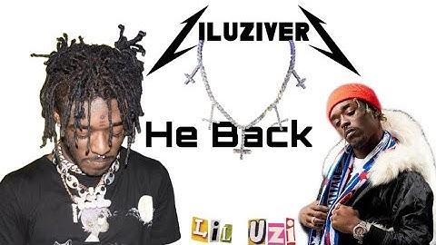 LIL UZI VERT ON A COMEBACK RUN... *LUV IS RAGE 3 NEW SNIPPET*