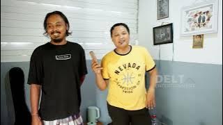 Grebeg Rumah Musisi Guitar Baru Rithem Om Adella, SUMINO
