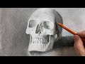 Skull-Building Exercises | Skull Drawing