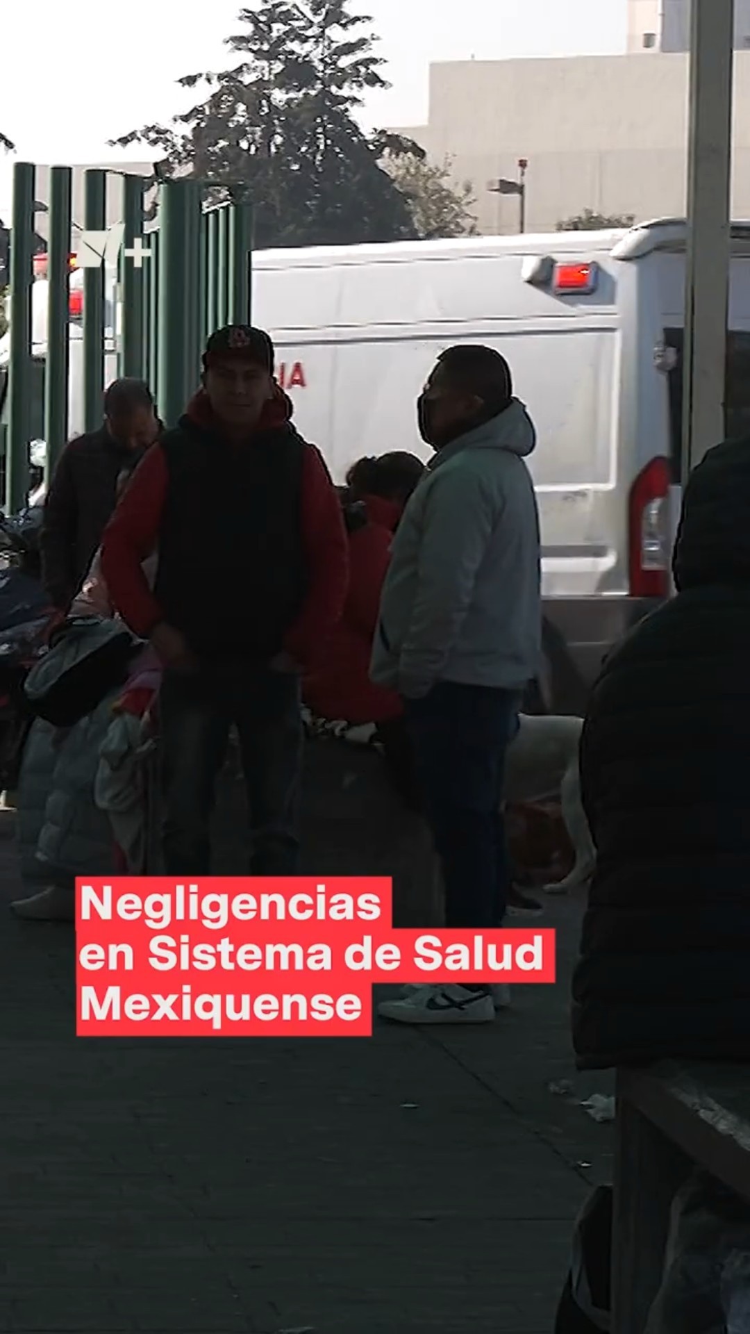 Negligencias en sistema de salud mexiquense #nmas #shorts #edomex