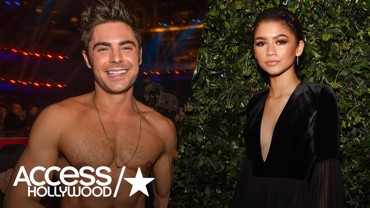 Zac Efron Rates Kiss With Zendaya: 'This Might Be My Favorite Kiss, I