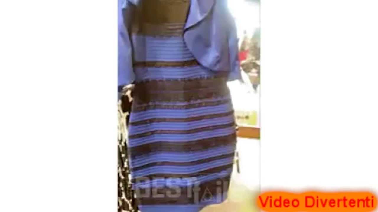 Mystery Dress Resolved - YouTube