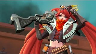 MENTAHAN INTRO LAYLA MOBILE LEGENDS