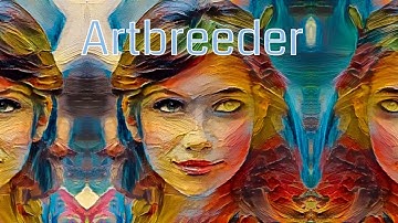 Do computers dream of generative adversarial networks? Exploring Artbreeder and Deepdream...