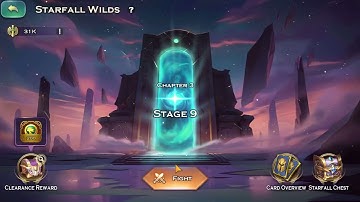 Art of Conquest: Starfall Wilds 3-6 - 4-3
