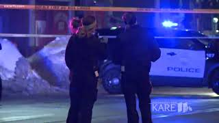 Police looking for suspect after two hurt in Minneapolis shooting
