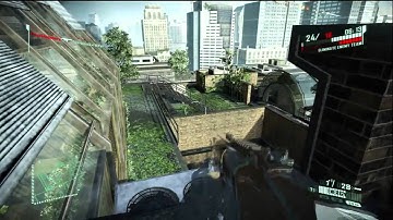 Crysis 2 Demo: First Impressions Commentary by OnionsInMyPants HD