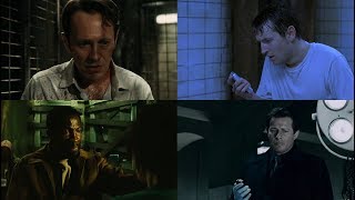 Shitstorm I: Shitstorm of Scariness Compilation (Bonus Shit)
This is a compilation of all the extra bonus shit for the Shitstorm 1 Extended Cut compilation. This also includes new bonus shit that I left out of the extended cut for reasons. Read below for timestamps and more info.
Found in the Extended Cut:
00:00 Saw 1 Tape Intro (for Volume I)
01:09 Saw 2 Tape Intro (for Volume 2)
03:05 Saw 4 Tape Intro (for Volume 3)
04:30 Saw 6 Tape Intro (for Volume 4)
06:08 Condemned/Downpour Fire Axe Throw
07:00 Resident Evil Remake/Fire Axe Throw
08:15 Dino Crisis/Magic Word
08:39 Dino Crisis/Resident Evil 2 Birkins Eyeball Noise
09:19 The Thing Game/The Thing Movie Ending Mashup
10:20 Winging through puzzle like you did in Saw
10:59 Resident Evil Remake/RE2 Saving and Dying
11:55 Resident Evil Sex Sounds
13:14 The Very First Night Pat Played Silent Hill 3
15:13 Dead Space Space Counter
21:07 Cursed Mountain/Bennett
21:12 Killer 7/Yahtzee Review
21:52 Omikron Text
22:19 Fatal Frame/Cats
Not found in the Extended Cut (Ideas that didnt exactly work)
16:50 Ju-on/Tak Fuji 1,000,000 Troops
17:26 Silent Hill 3 Mashup with Silent Hill 3 LP from 2016
Explanations:
1.) Remake FIreaxe Throw
In the extended cut comp, this sequence plays out over the course of the video (one segment for each volume), and is explained at the Remake conclusion. In the EC comp each part has to fade in and fade out. But for the bonus shit video I can let it play out as one segment, so theres no fade in/fade out.
2.) Dino Crisis
Ah ah ah you didnt say the magic word is actually Matt and wasnt edited. During the EC editing I was just testing this out as an idea and couldnt believe Matts timing was perfectly matched with the original scene audio. Matt nailed the timing of that dialogue. If you listen closely during the second part (where ah ah ah repeats) you can hear Newmans voice underneath Matts.
3.) Tak Fuji
I didnt really like how this turned out, but the bigger issue was since this was the first game of the shitstorm, it felt way too soon. The comp barely got started and it felt too forced to almost immediately cutaway to this.
4.) Silent Hill 3 One-off and LP mashup
Since Matt fell at exactly the same point (the curve at the rollercoaster) in both the Shitstorm video and the LP in 2016, I used that point to switch from the shitstorm video to the LP. What I did was let the shitstorm audio play underneath the LP video and see how many parts could line up well enough that it felt like they were both part of the same video. Starting with Heathers phone call at the mall, the audio is from the Shitstorm video, and the video is from the LP.
5.) Omikron Text
During their recording, the text pat was reading didnt show up on the screen. I just put the text back up and used Omikron font because fuck it.
6.) Fatal Frame Cats
Matt posts tons of pics of Zach and Leeloo on his twitter so most of the pics I pulled from that. Took like 5 minutes to get all the pics I used. There are so many pictures...
Nothing wrong with cat pics. I have three cats. I take tons of pics of them. Shitstorm I: Shitstorm of Scariness Compilation (Bonus Shit)