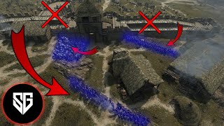Advanced Bannerlord Siege Tactics - Abandon The Walls!