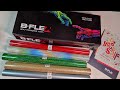 Unboxing starter kit bflex italia