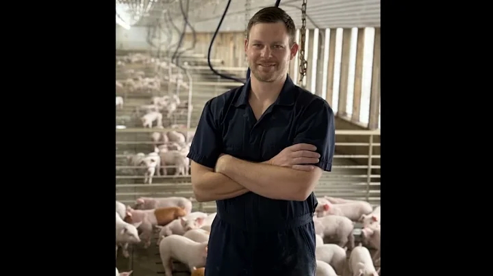 2024 Master Pork Partner: Justin Kuecker