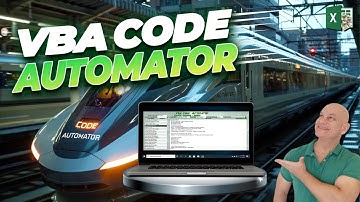 Hoe u uw codering kunt automatiseren en uw ontwikkeling in Excel kunt versnellen