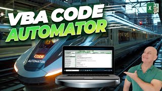 How To Automate Your VBA Coding & 10x Your Development In Excel screenshot 4
