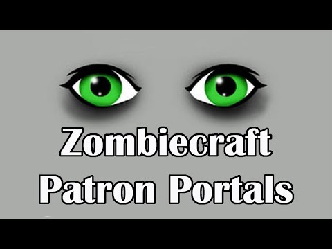 Rashkavar and Korfi : Zombiecraft Patron Portal