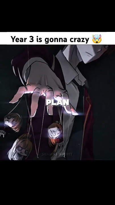 Ayanokoji FINALLY Did It... #ayanokojikiyotakaedit #classroomoftheeliteseason3 #classroomoftheelite