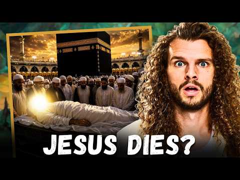 Why Jesus Dies in Islam