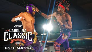 Jay Malachi vs Ichiban | FREE MATCH | DPW Carolina Classic 2023