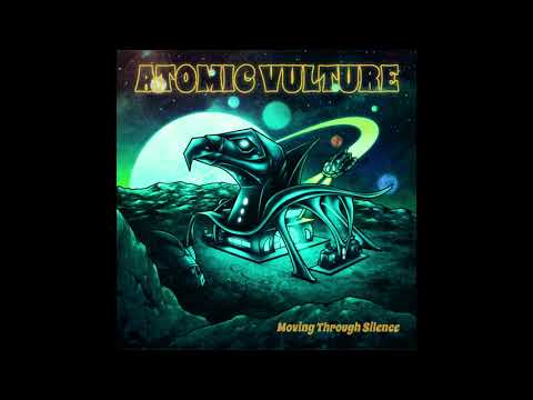 Atomic Vulture — Spinning The Titans