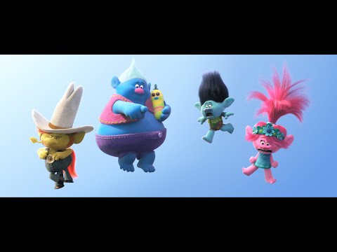 Trolls: World Tour (2020) Trailer #1 - SFX Only