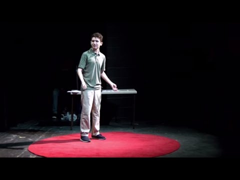 Mathematical Queries from a Teenage Humorist  | Colin Kendrick | TEDxHarwoodUnionHighSchool